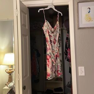 EXPRESS NWT Floral Dress